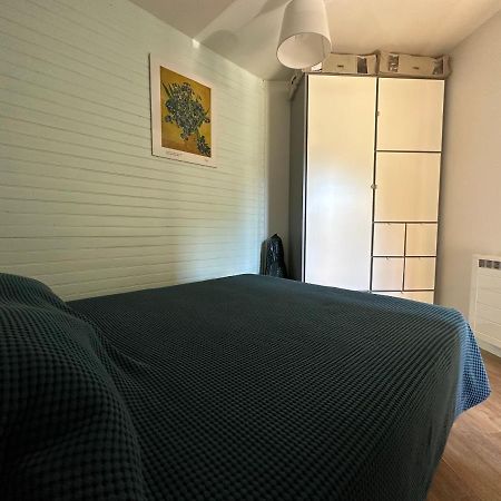 Appartement Borderes-Louron 1 A 3 Personnes 3 Etoiles, Proche Loudenvielle Buitenkant foto